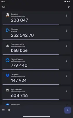 Authenticator Pro android App screenshot 10