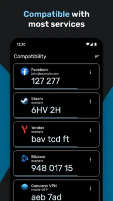 Authenticator Pro android App screenshot 17